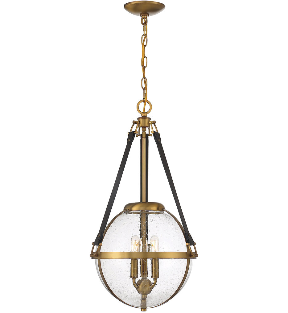 Savoy House - Bozeman 14" Pendant