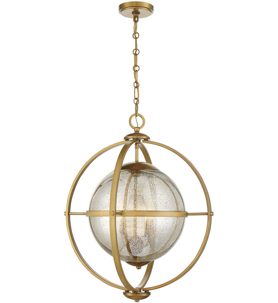Savoy House - Pearl 21" Pendant