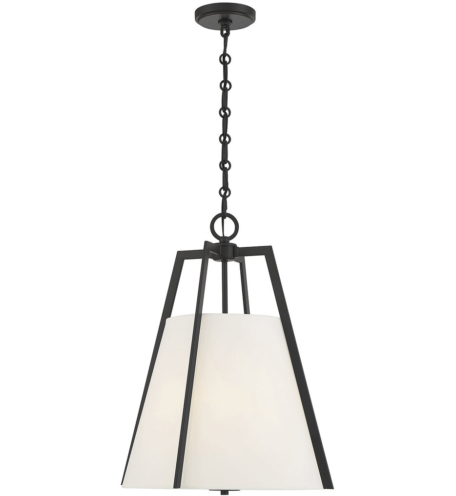 Savoy House - Mansfield 18" Pendant