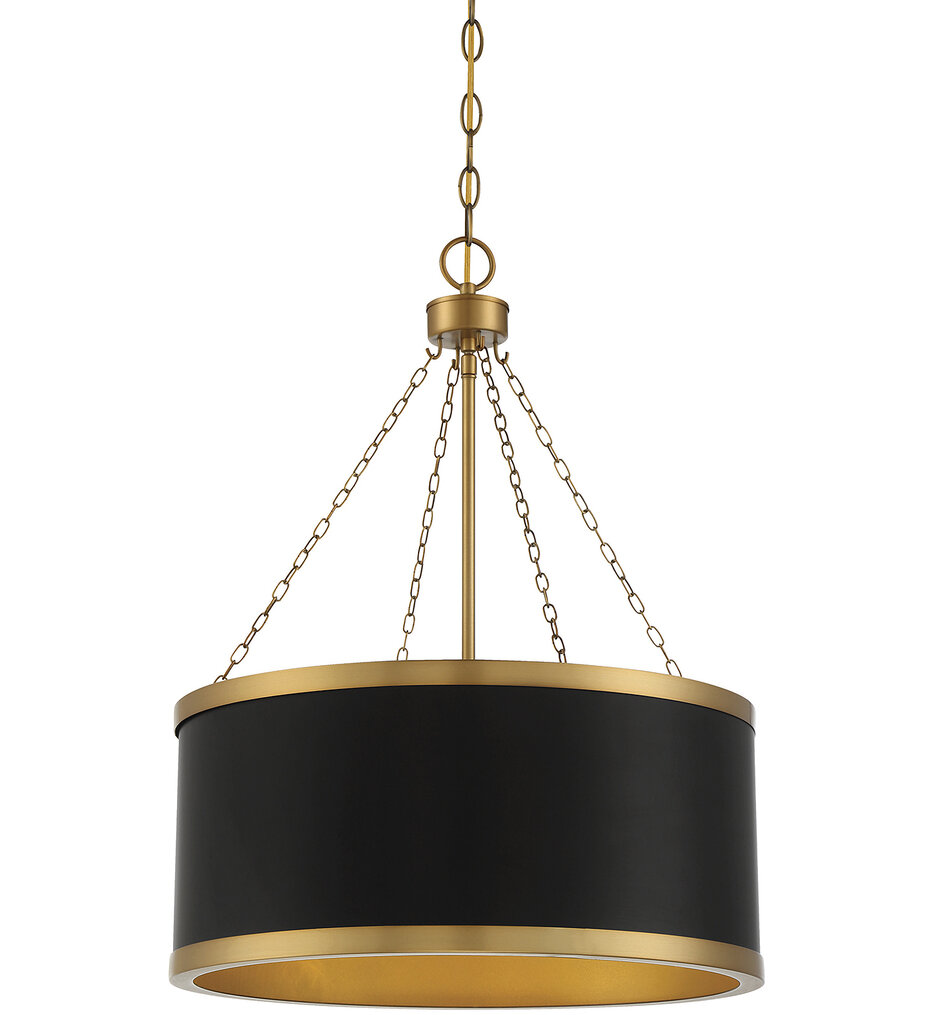 Savoy House - Delphi 25" Pendant