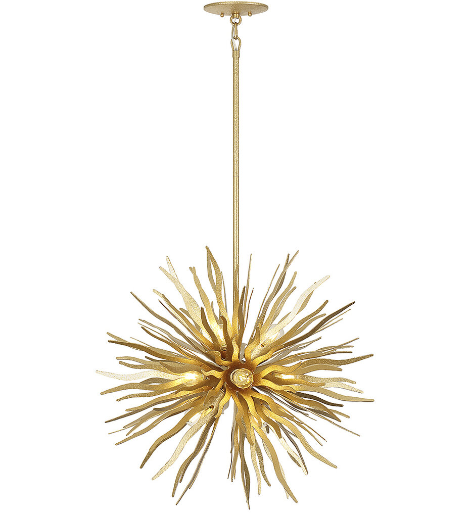 Savoy House - 7-1957-12-37 - Killiam 28" Pendant