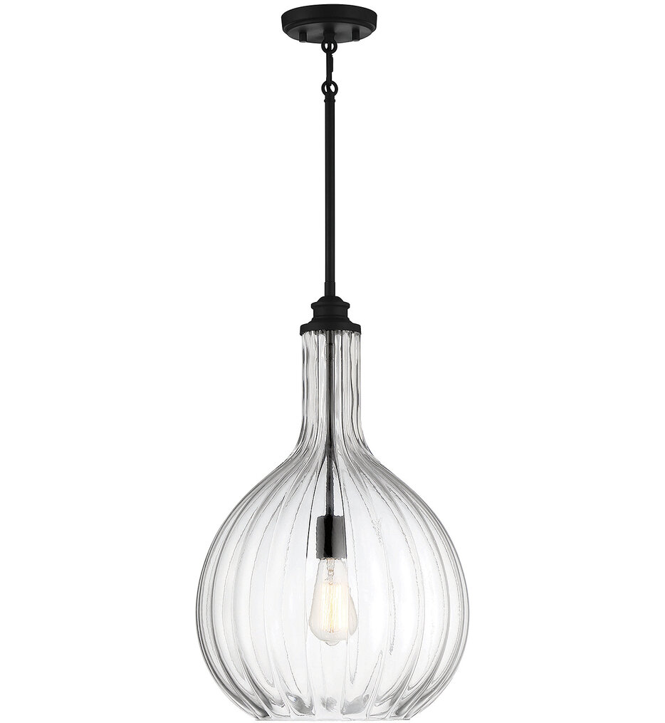 Savoy House - Brandon 22" Pendant