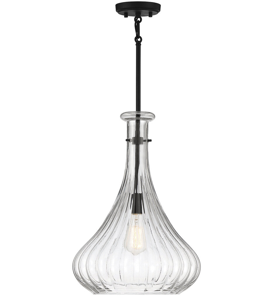 Savoy House - Bristo 20" Pendant