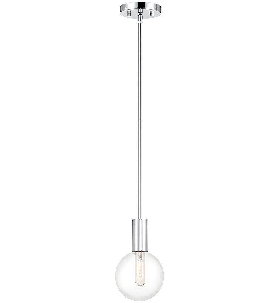 Wright 5.75" Pendant