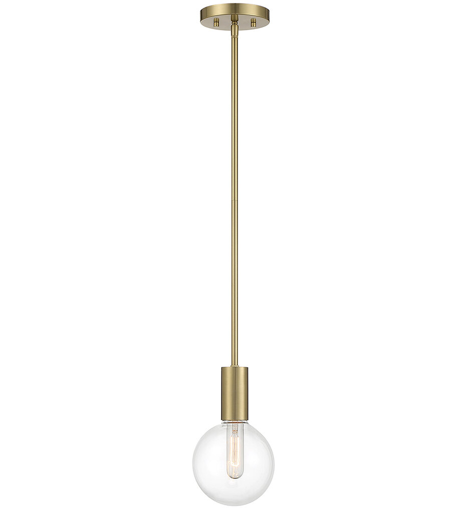 Wright 5.75" Pendant