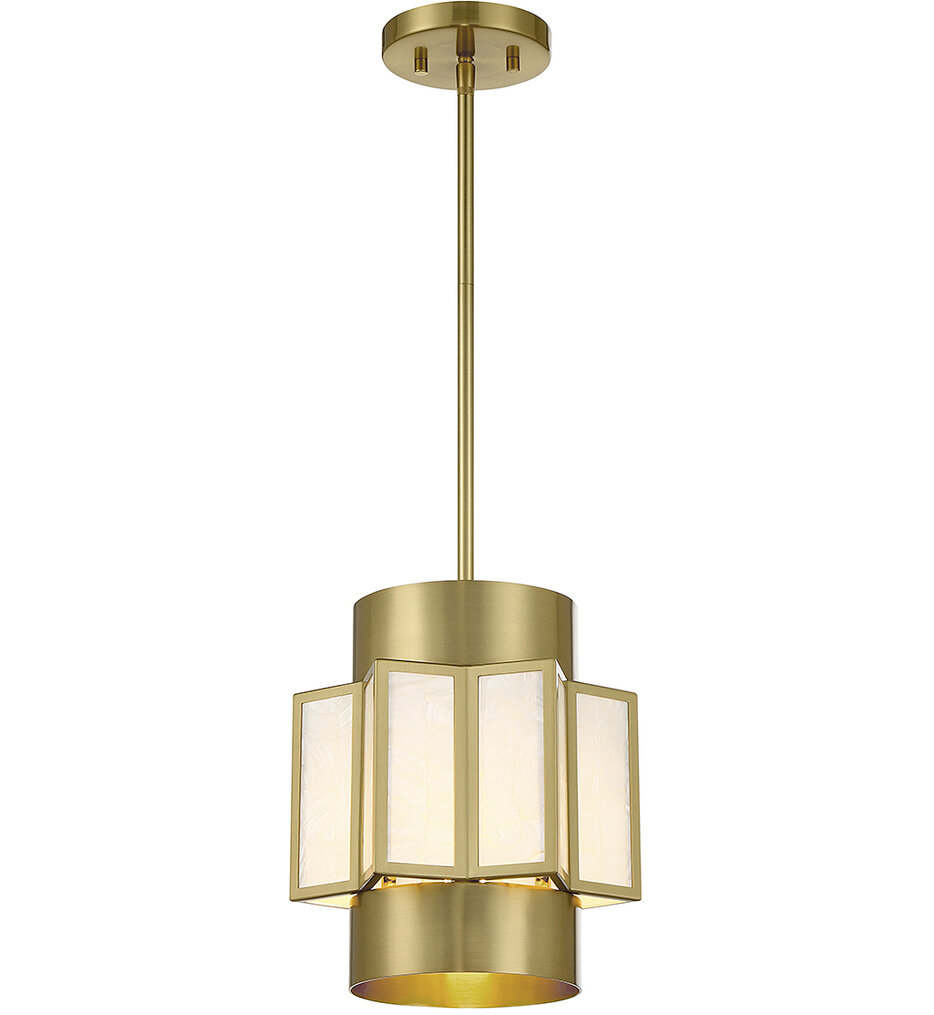 Gideon 16" Pendant