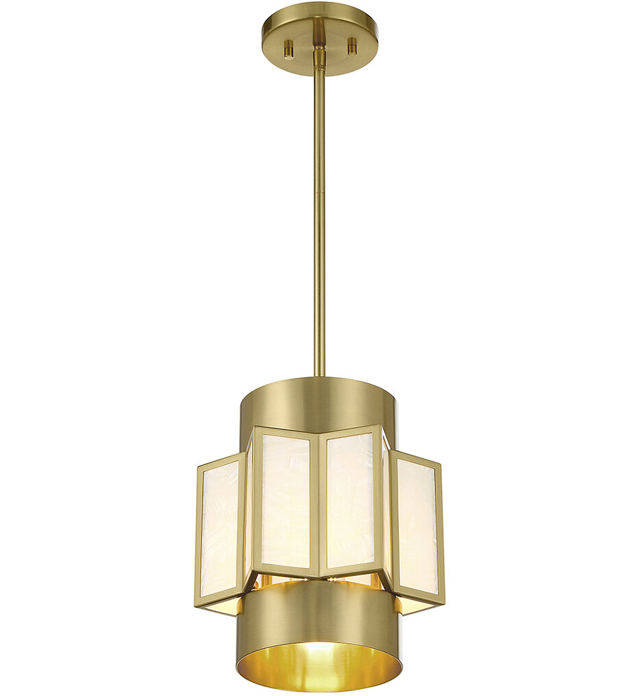 Gideon 16" Pendant