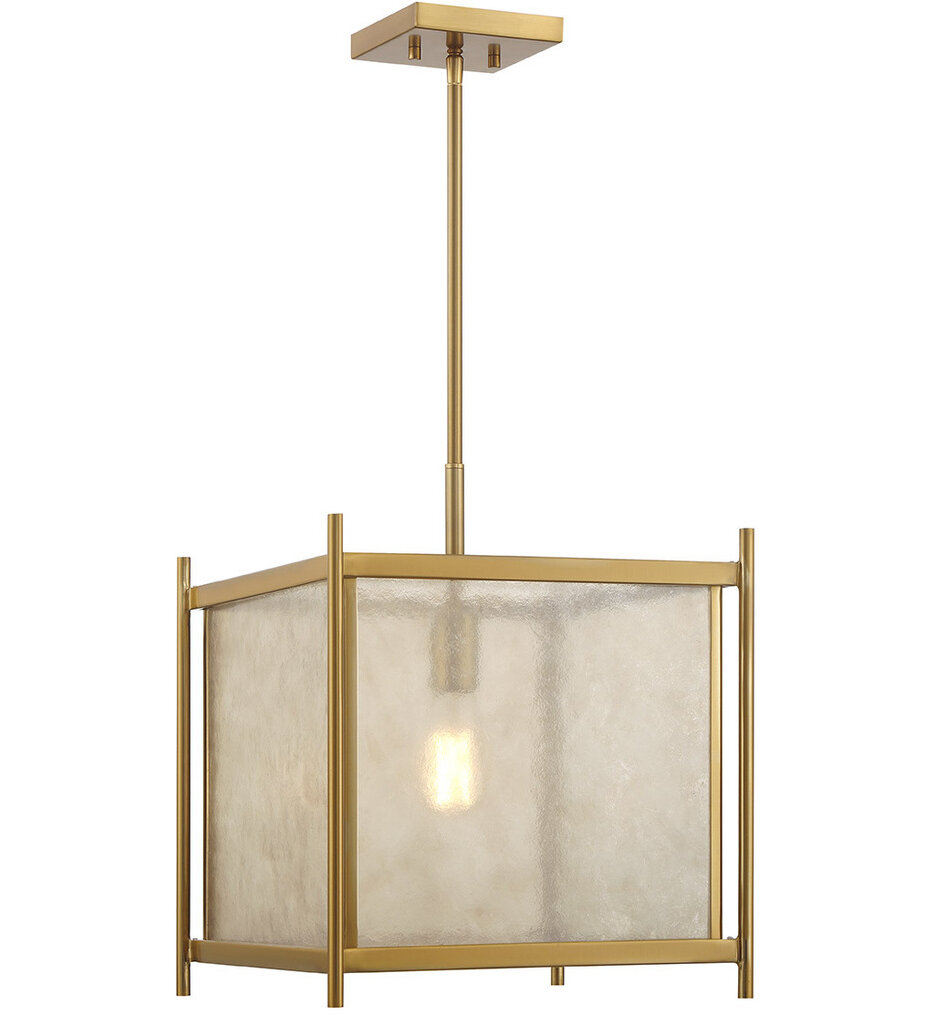 Savoy House - 7-3801-1-322 - Jacobs 14" Pendant