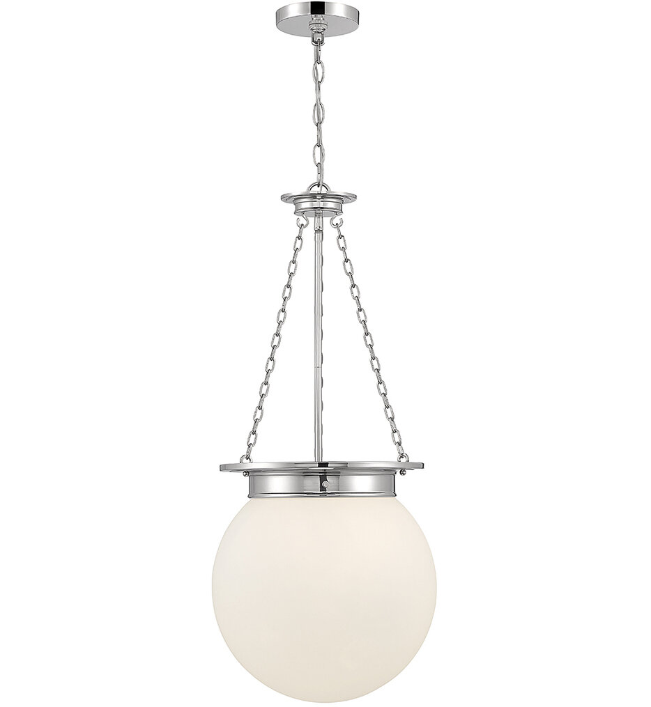 Manor 13.5" Pendant