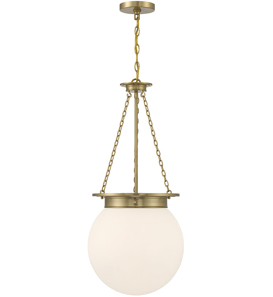 Manor 13.5" Pendant