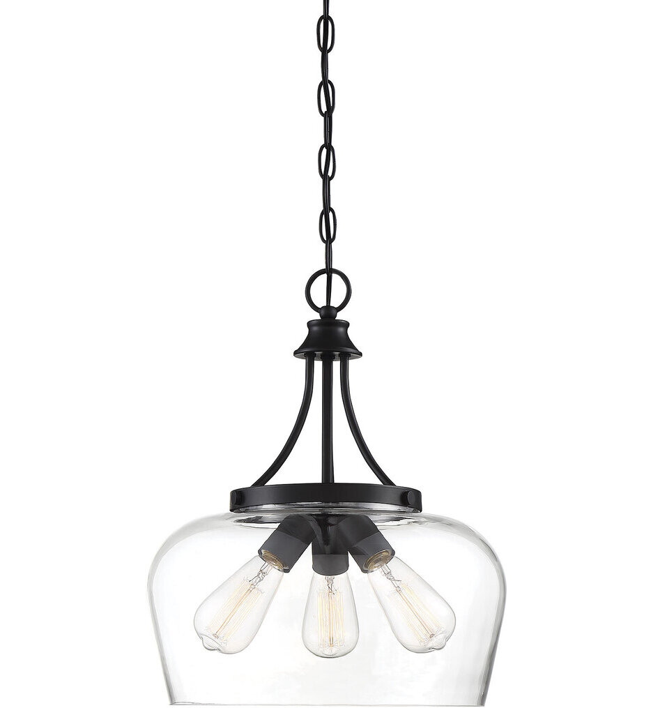 Savoy House - Octave 15" Pendant