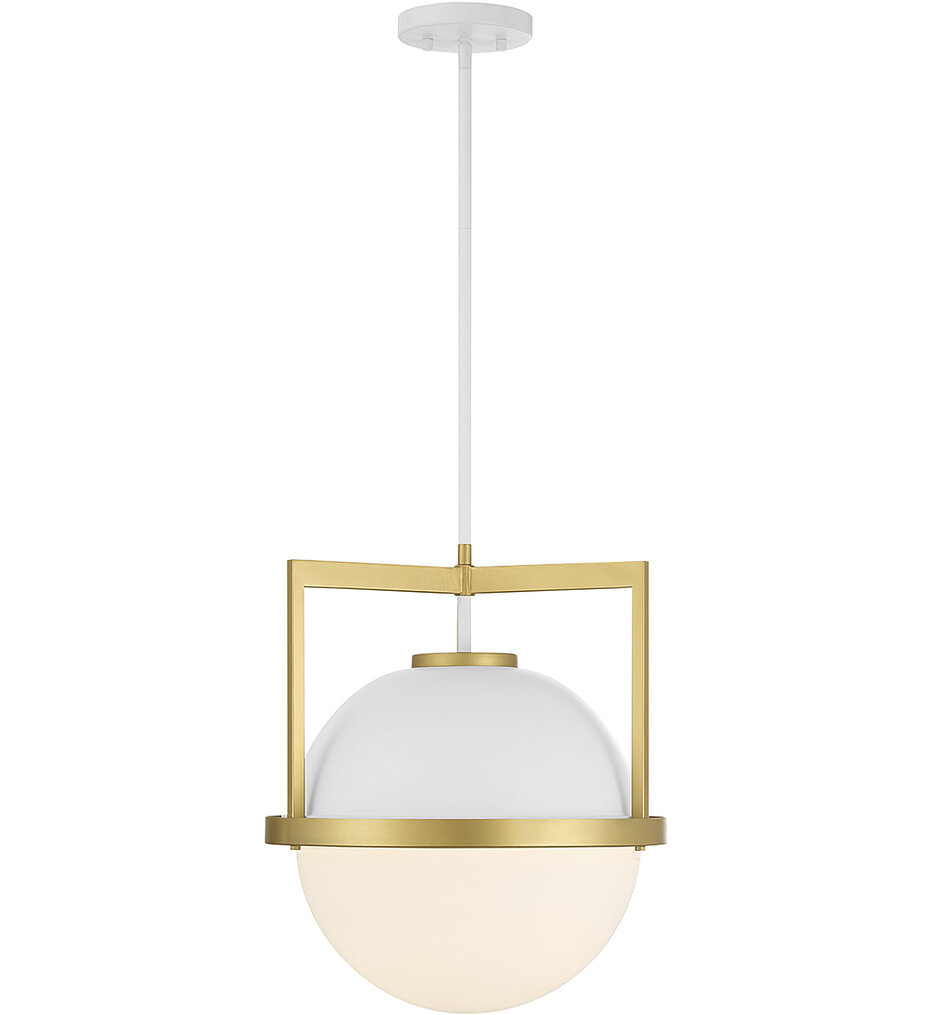 Carlysle 15" Pendant