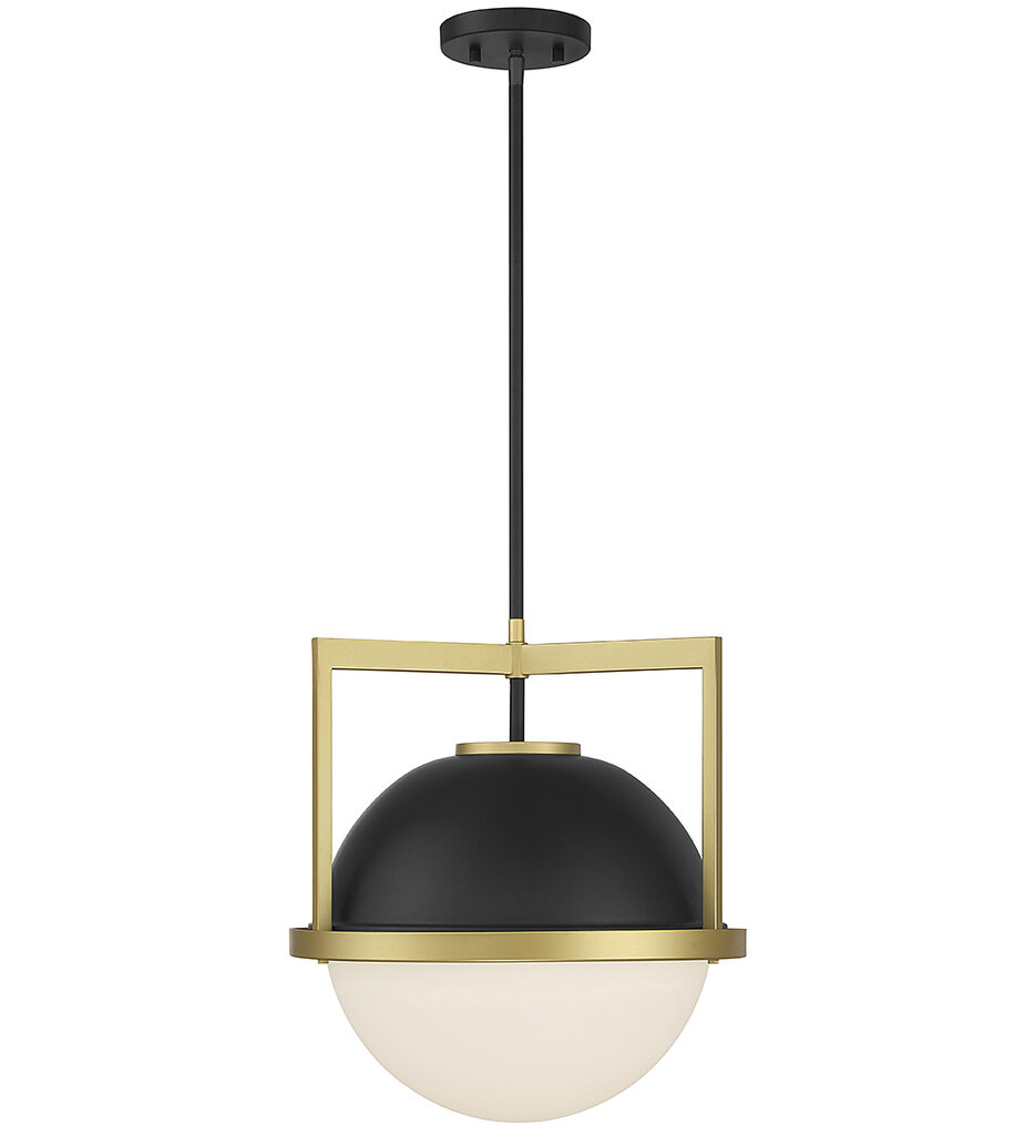 Carlysle 15" Pendant