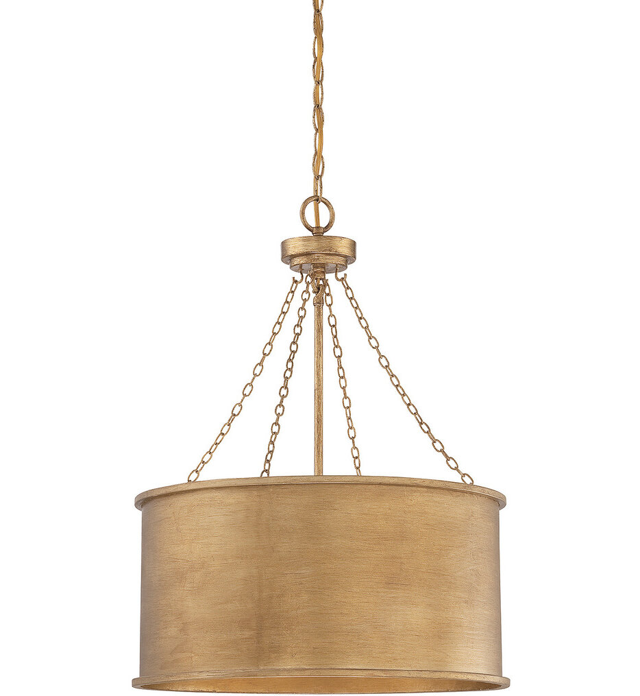 Savoy House - Rochester 19" Pendant
