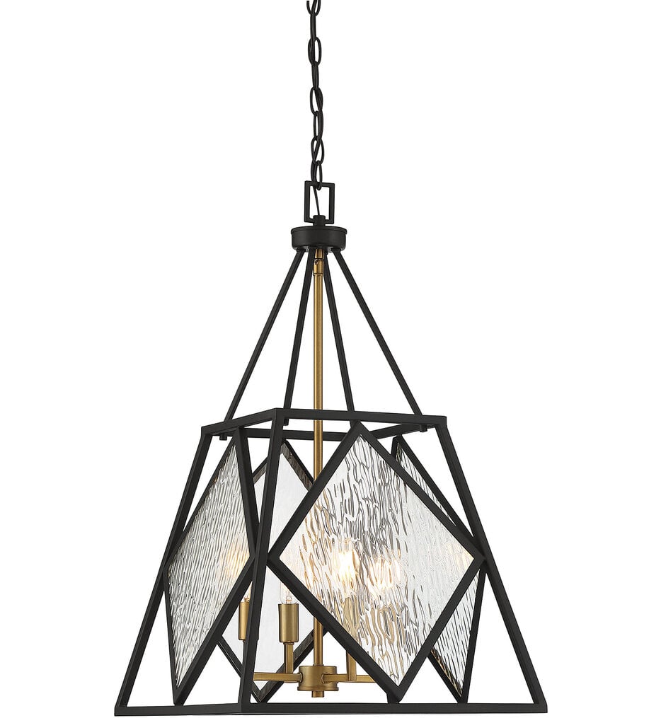 Capella 16" Pendant