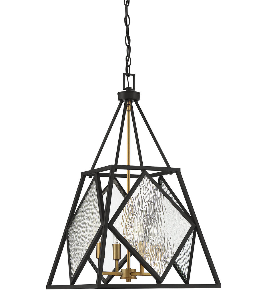 Capella 16" Pendant