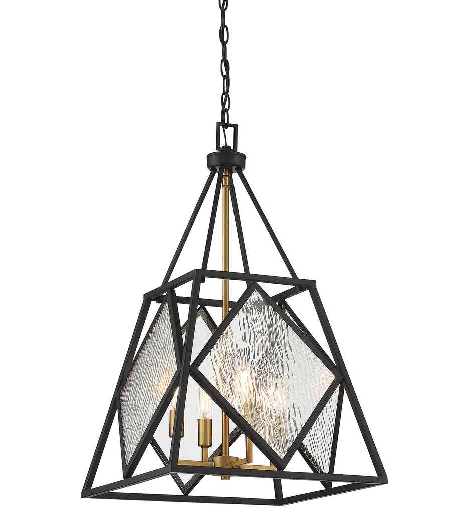 Capella 16" Pendant