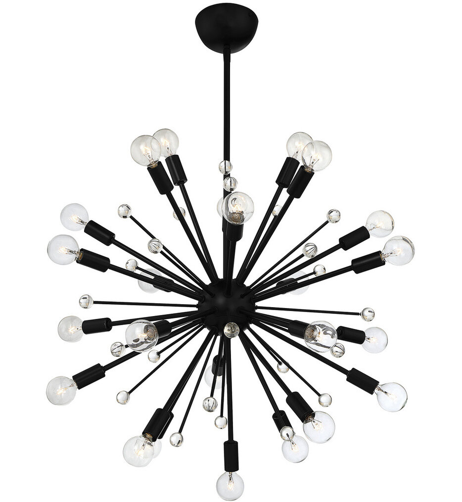 Savoy House - 7-6099-24-89 - Galea 23" Chandelier