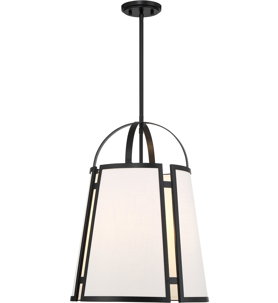 Savoy House - Chartwell 16.75" Pendant