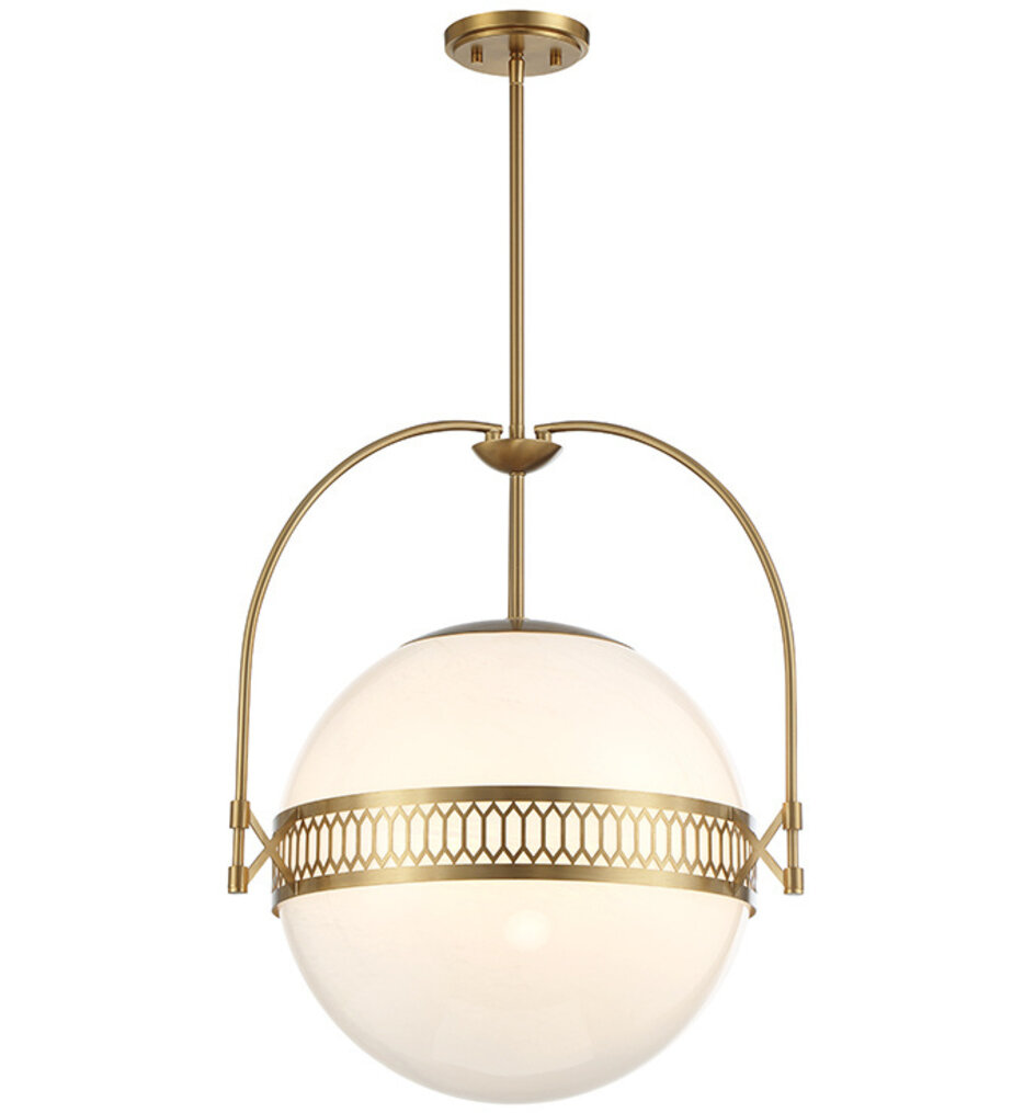 Savoy House - 7-6407-3-322 - Thornhill 20" Pendant