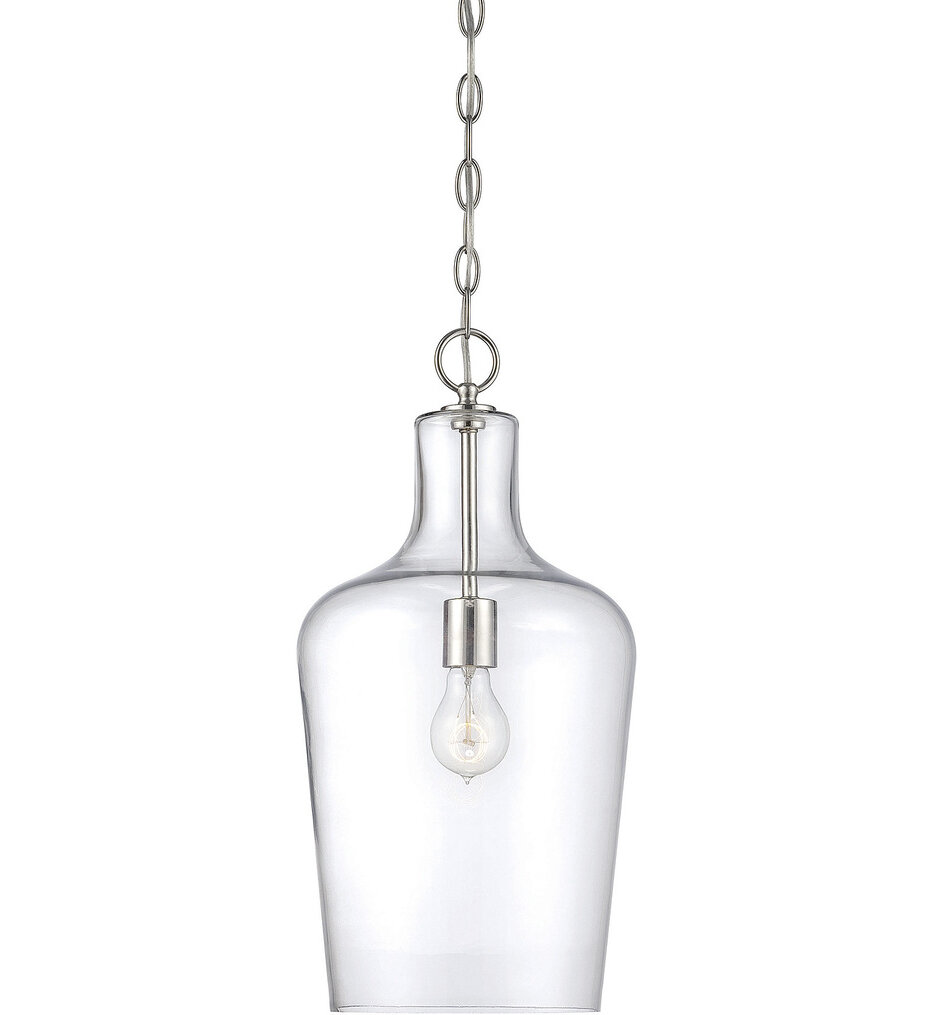 Savoy House - Franklin 10" Pendant