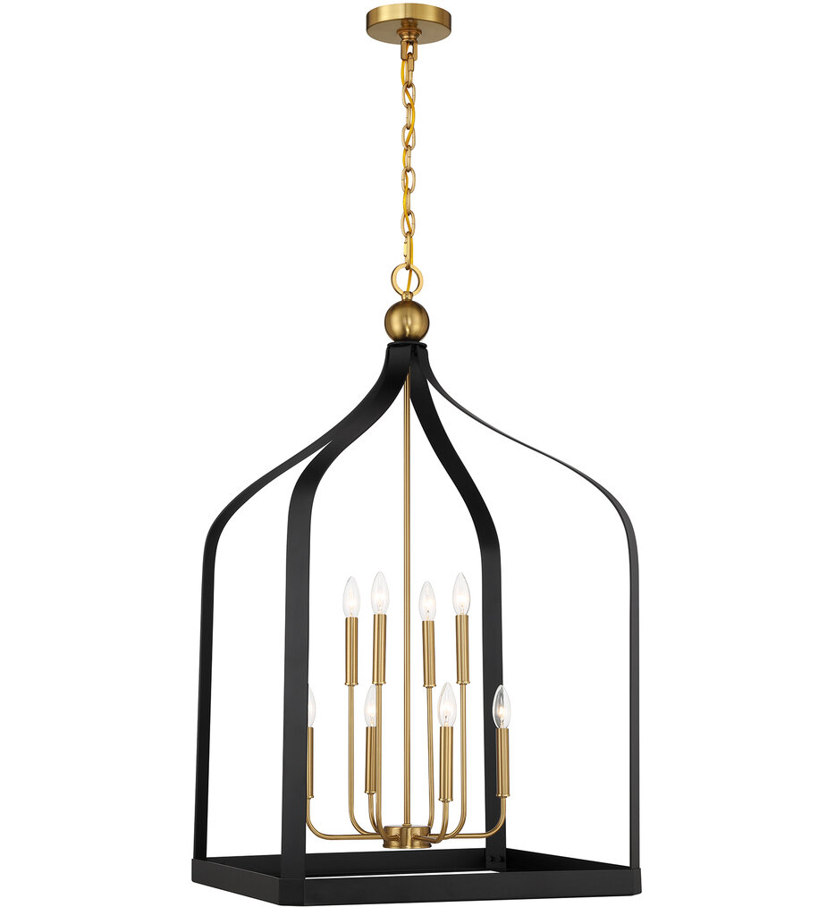 Savoy House - Sheffield 23.5" Pendant