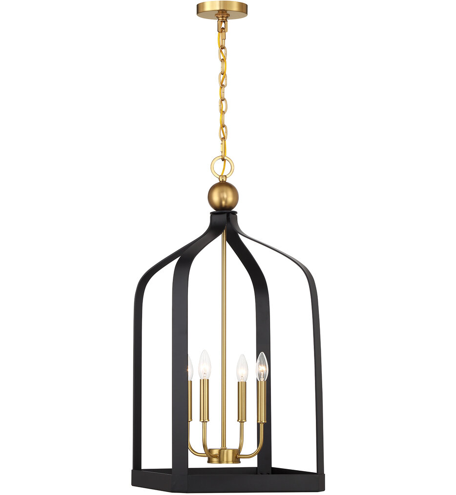 Savoy House - Sheffield 15" Pendant