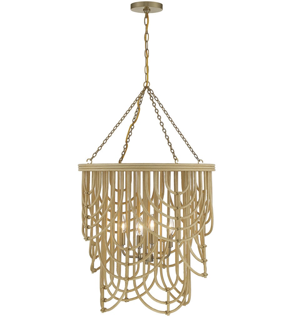 Bremen 35.5" Pendant
