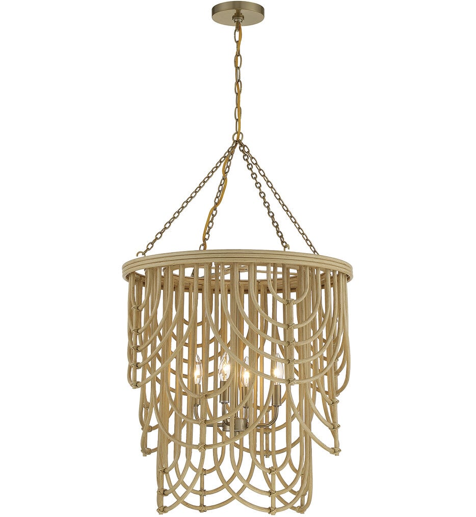 Bremen 35.5" Pendant