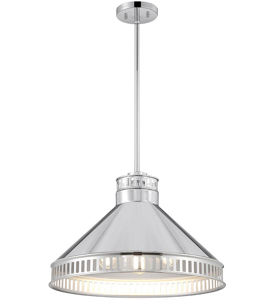 Savoy House - Seagram 20" Pendant