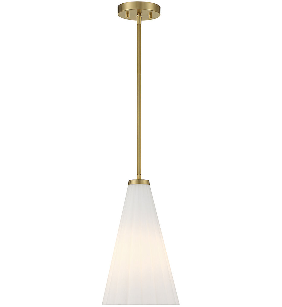 Bristol 9" Pendant