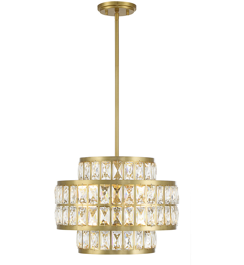 Renzo 16" Pendant