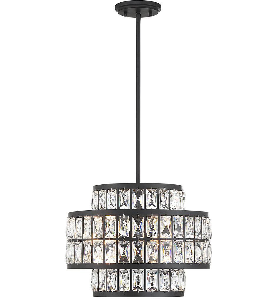 Renzo 16" Pendant