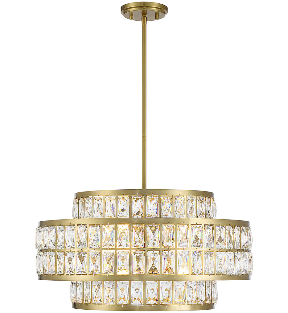 Renzo 22" Pendant