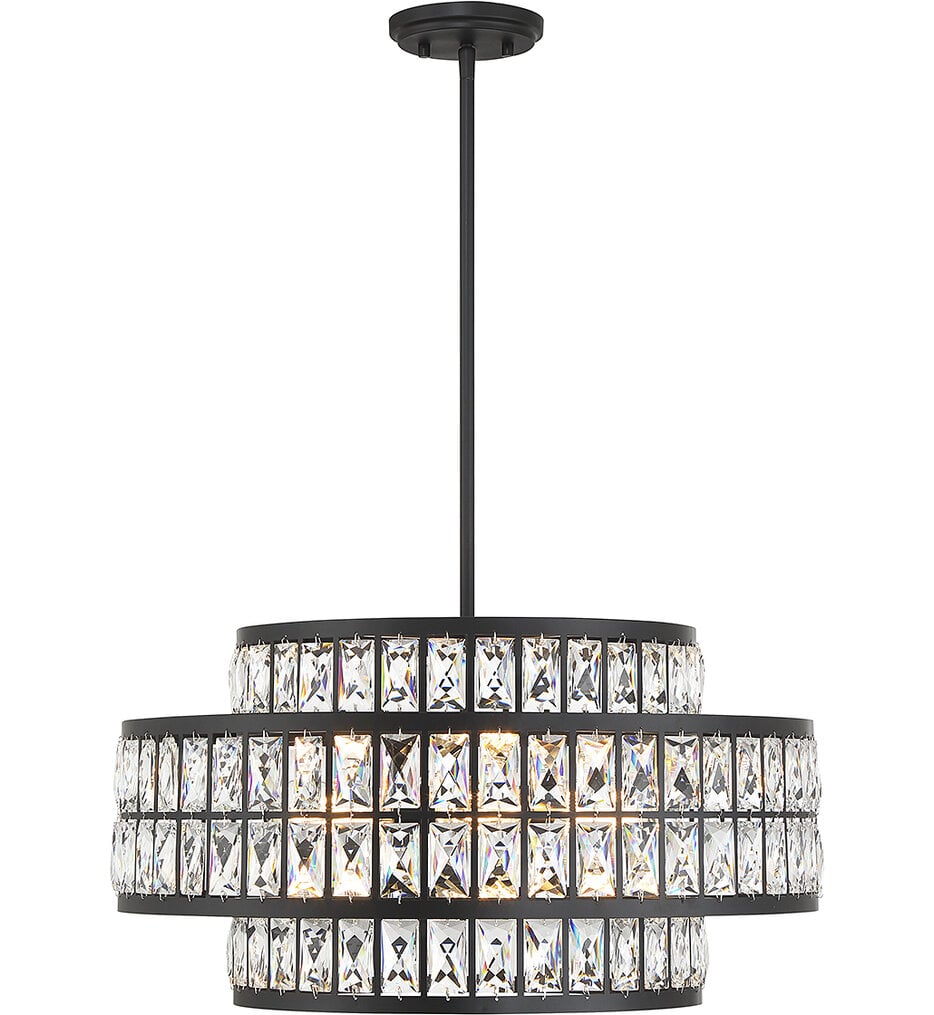Renzo 22" Pendant