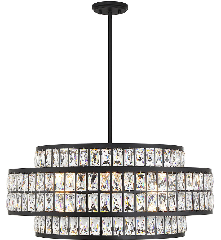 Savoy House - Renzo 28" Pendant