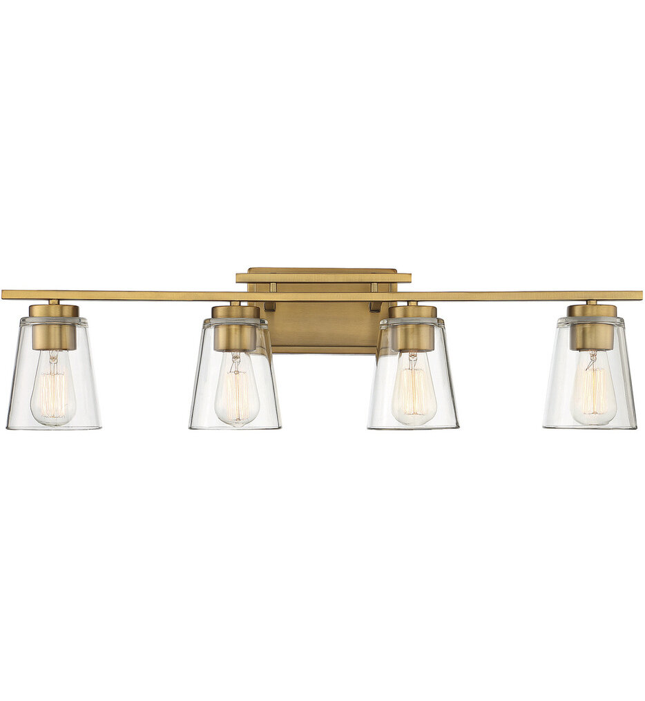Savoy House - 8-1020-4-322 - Calhoun 32" Bath Vanity Light