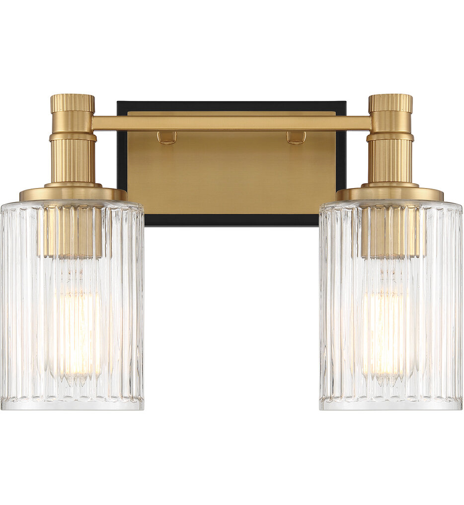 Savoy House - Concord 15" Bath Vanity Light