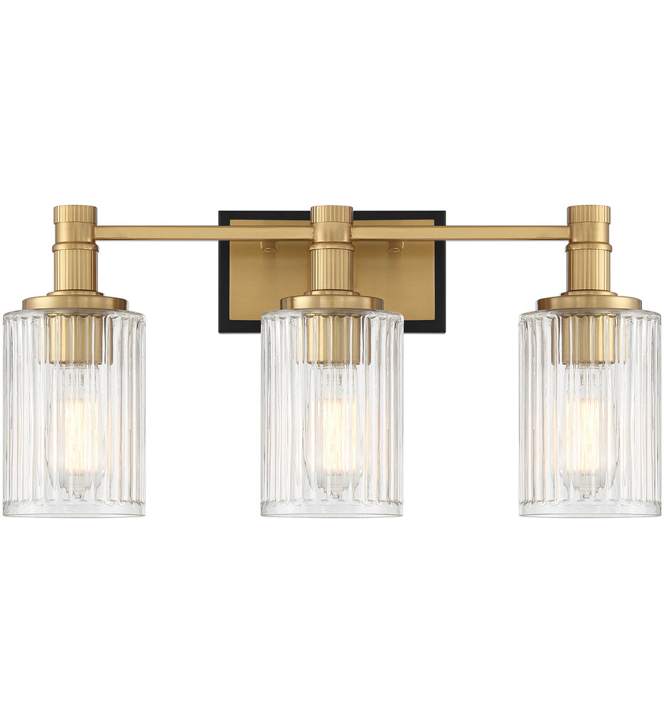 Savoy House - Concord 22" Bath Vanity Light