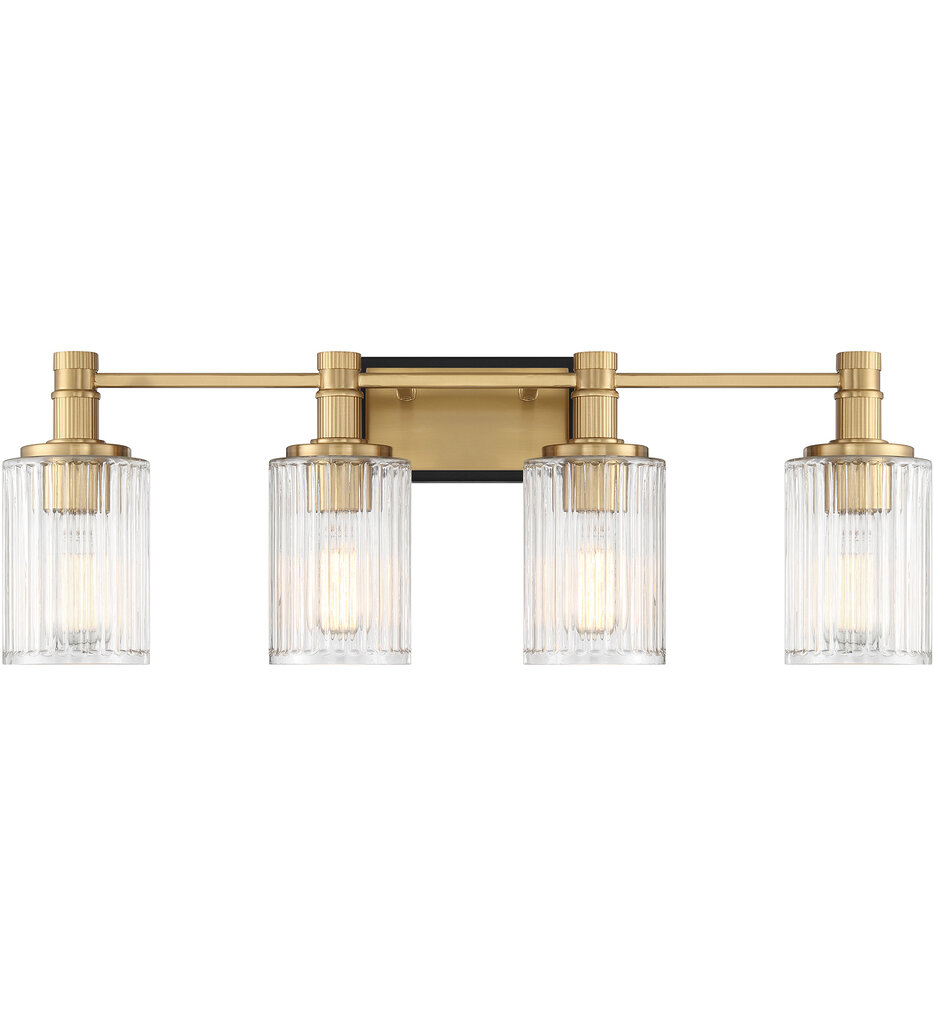 Savoy House - Concord 30.75" Bath Vanity Light