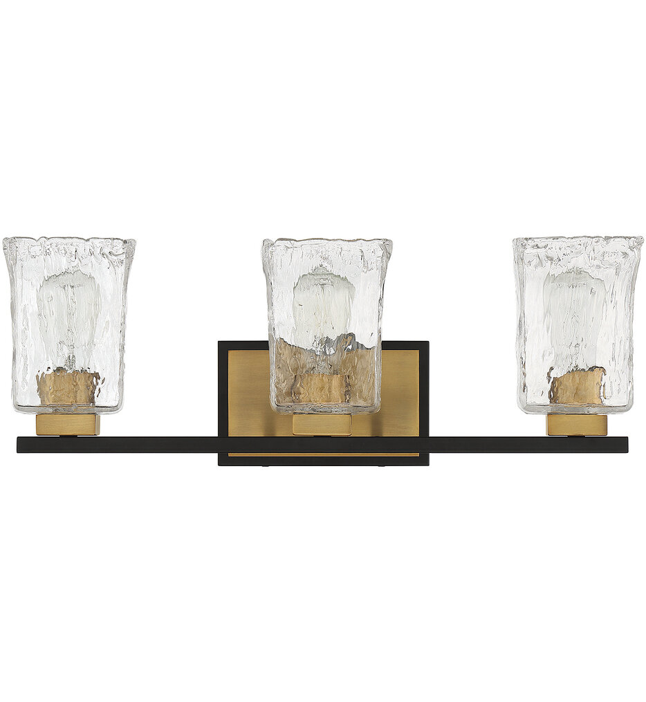 Sidney 23" Bath Vanity Light