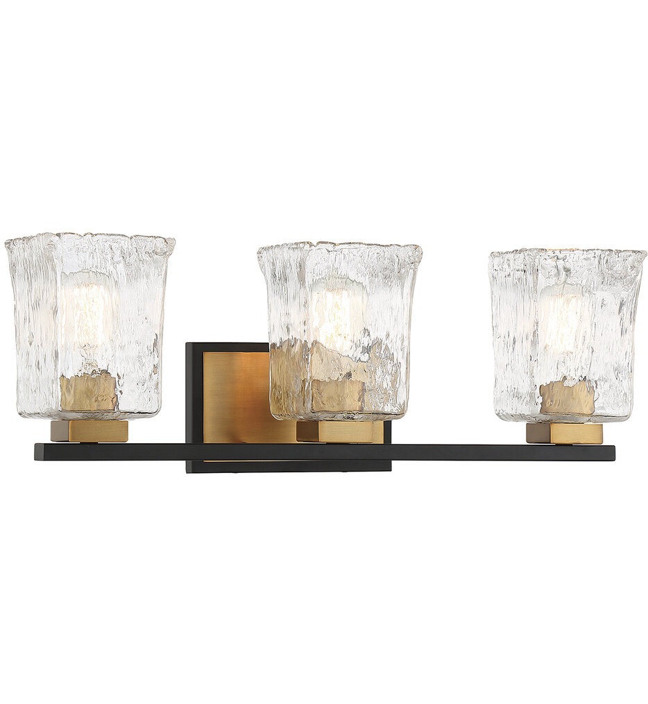 Sidney 23" Bath Vanity Light