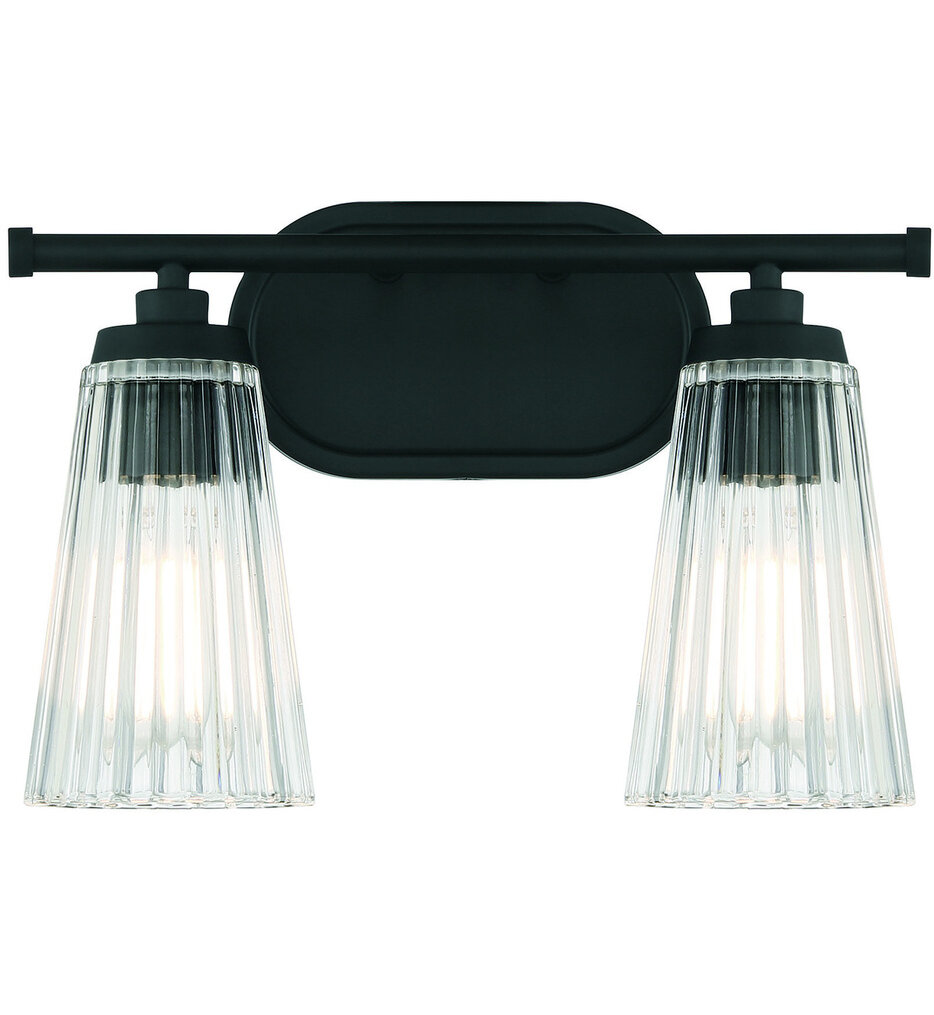Savoy House - Chantilly 14" Bath Vanity Light