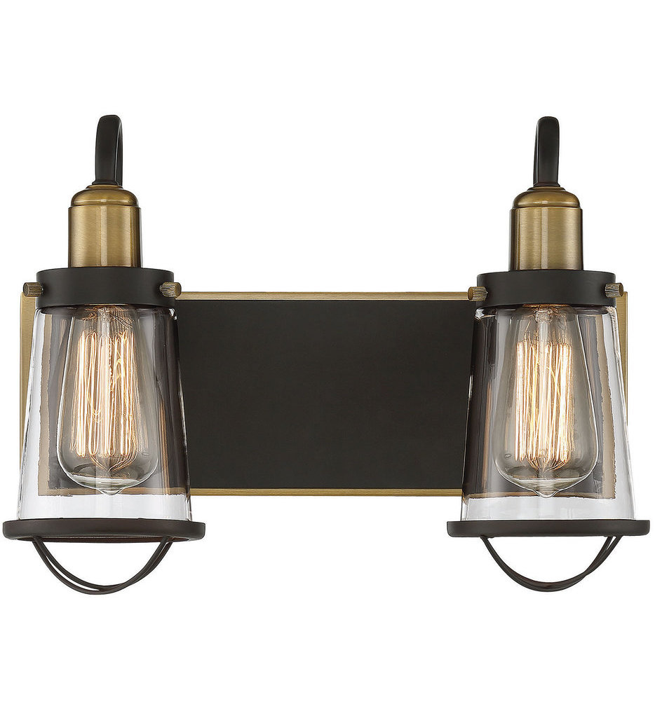 Savoy House - Lansing 13.5" Bath Vanity Light