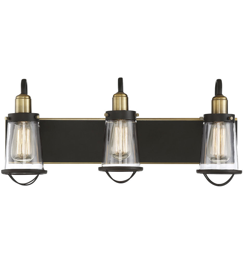 Savoy House - Lansing 24" Bath Vanity Light