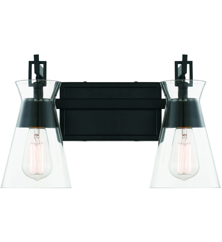 Savoy House - Lakewood 16" Bath Vanity Light