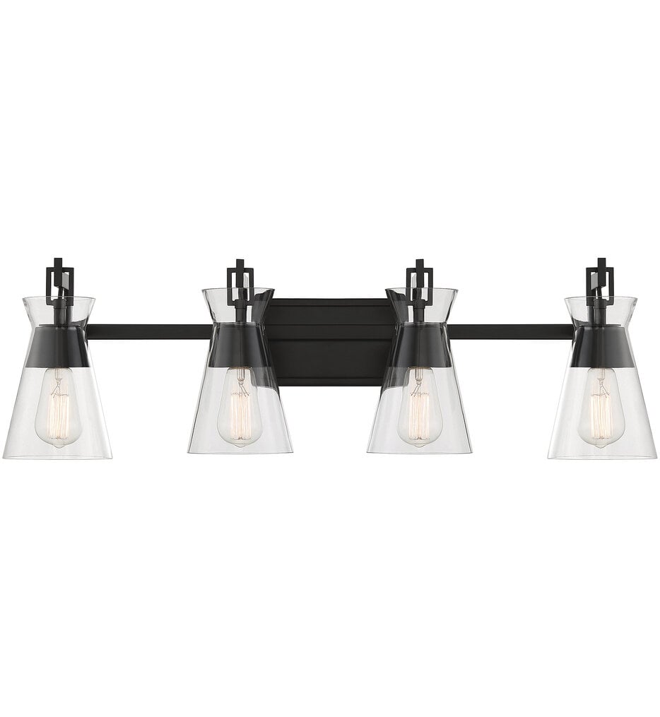 Savoy House - Lakewood 32" Bath Vanity Light