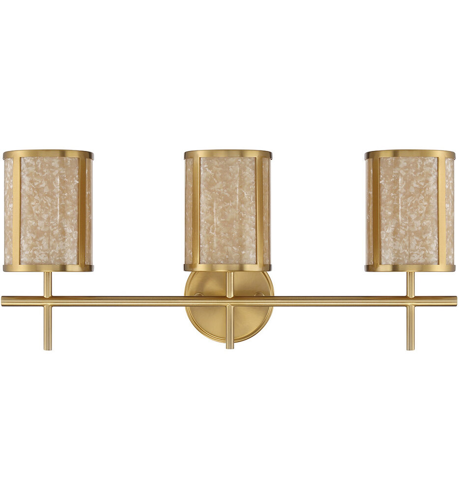 Camden 24" Bath Vanity Light