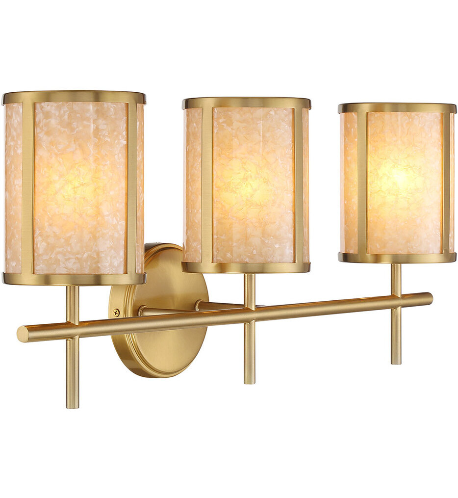 Camden 24" Bath Vanity Light