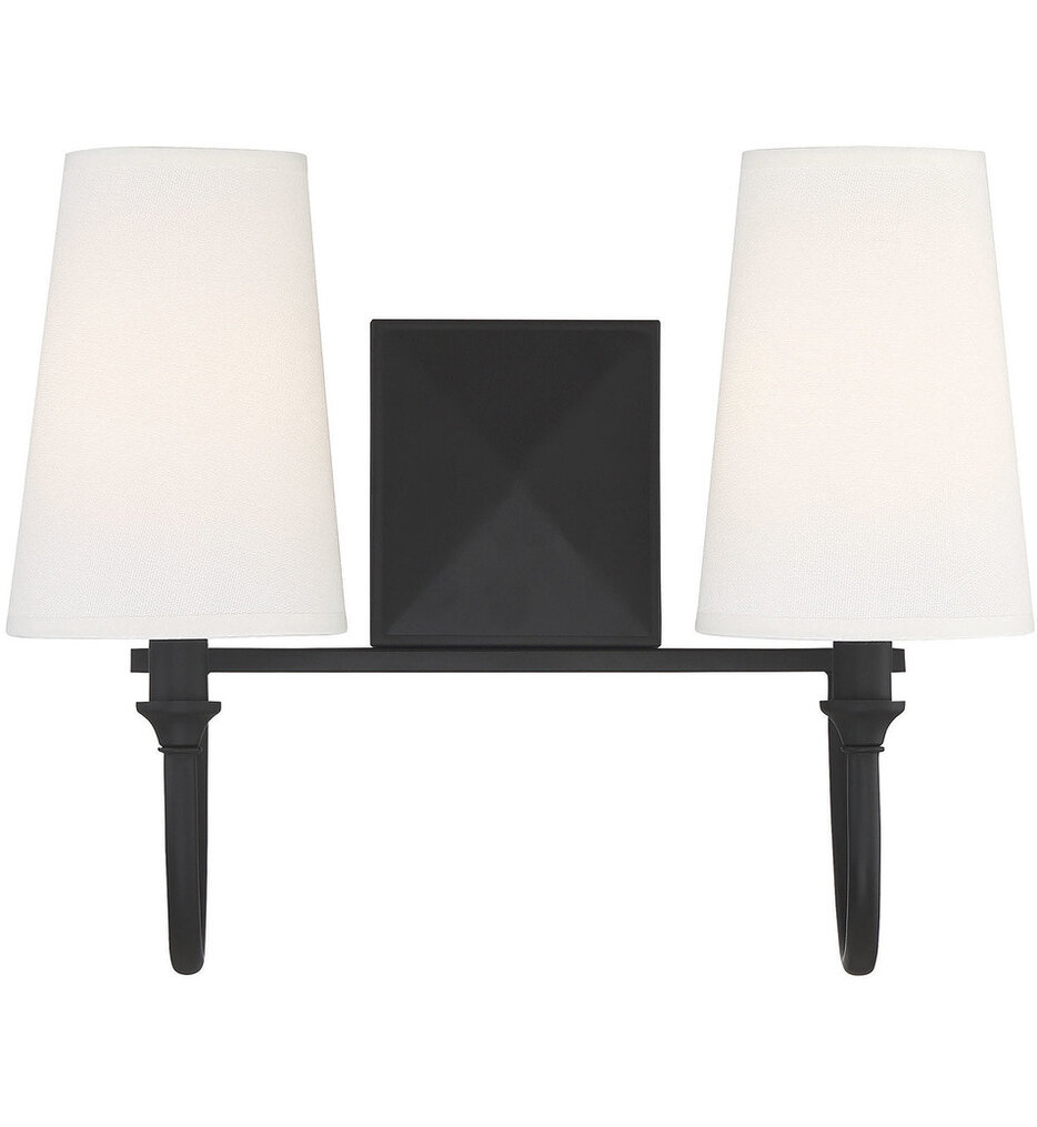 Savoy House - Cameron 15" Bath Vanity Light